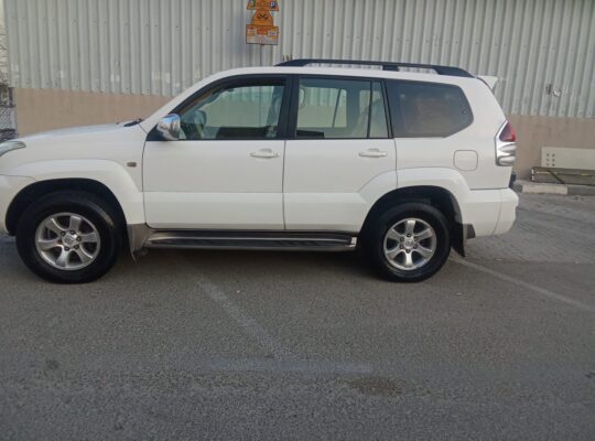 𝐓𝐎𝐘𝐎𝐓𝐀 𝐋𝐀𝐍𝐃 𝐂𝐑𝐔𝐈𝐒𝐄𝐑 𝐏𝐑𝐀𝐃𝐎