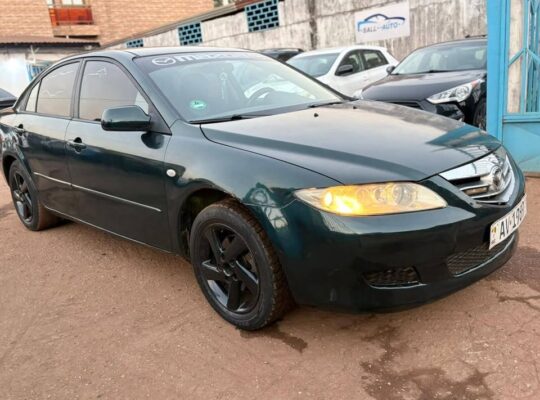 MAZDA 6