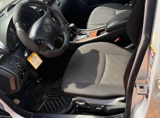 Mercedes C200 Boîte automatique