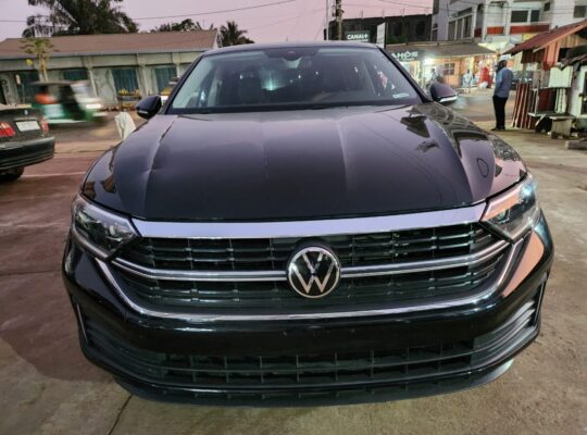 GOLF JETTA ANNÉE 2023 FULL OPTION