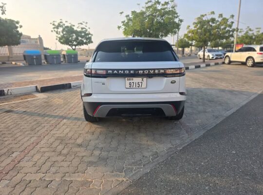 Range Rover Velar P250 S – 2021