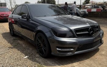 Mercedes C200 Full Option