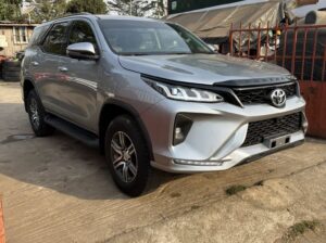 oyota Fortuner 2020