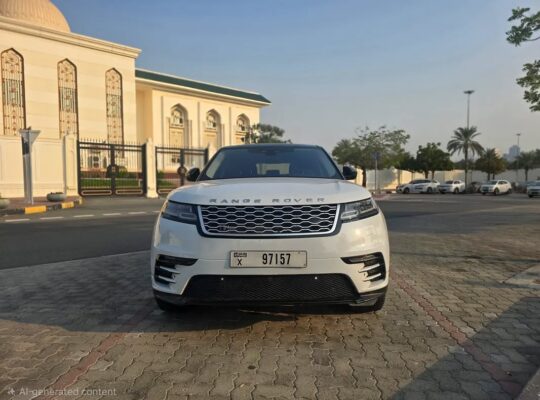 Range Rover Velar P250 S – 2021