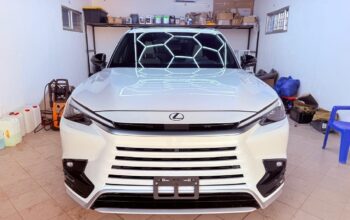 LEXUSE TX500 H HYBRIDE