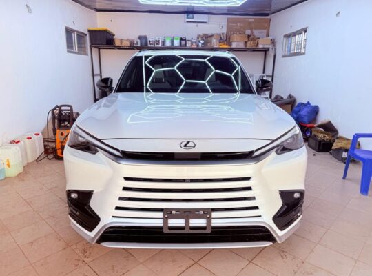 LEXUSE TX500 H HYBRIDE