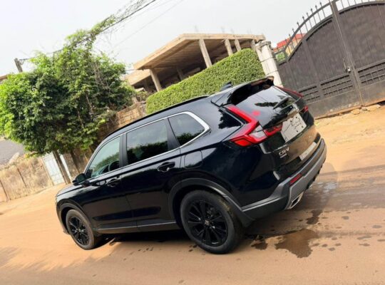 Honda CRV sortie port