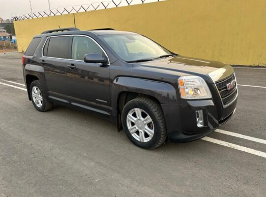 GMC TERRAIN