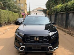 Honda CRV sortie port