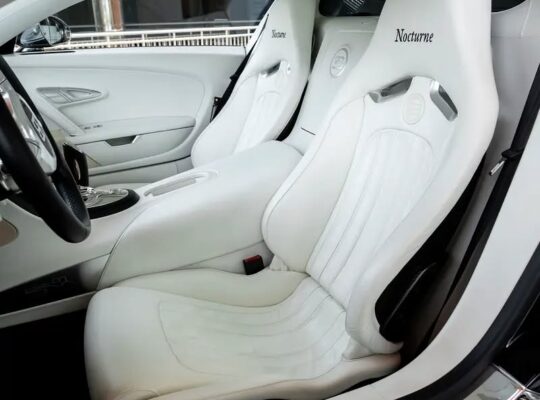 Bugatti Veyron 16.4 Centenaire Nocturne 2010