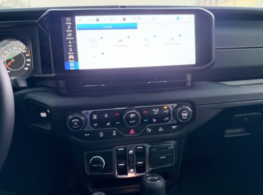 JEEP WRANGLERS ANNÉE 2026 4 CYLINDRE