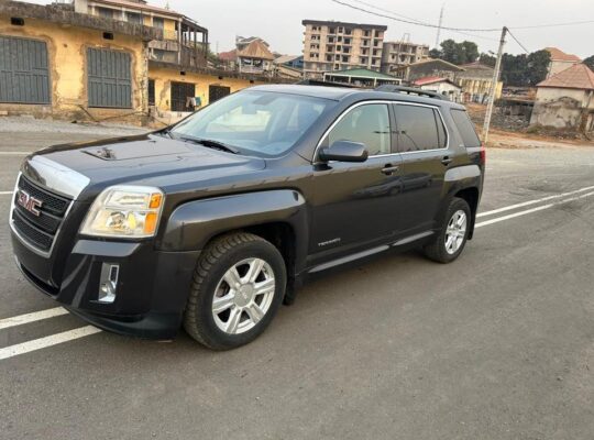 GMC TERRAIN