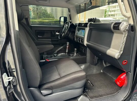 Toyota FJ Cruiser Adventure 2021