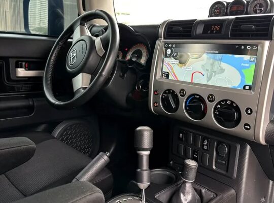 Toyota FJ Cruiser Adventure 2021