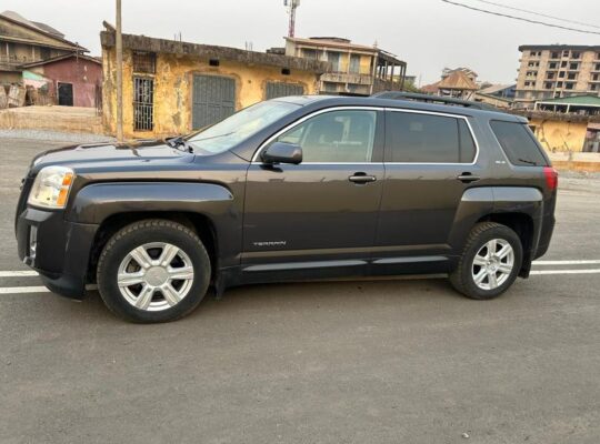 GMC TERRAIN