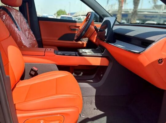 Toyota bZ3x Elite Pro 2025 – Électrique