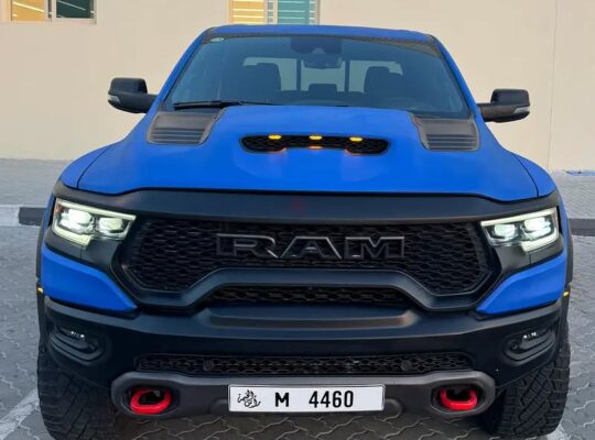 RAM 1500 TRX V8 2022