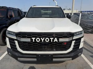 Toyota Land Cruiser GR Sport 2022