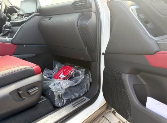 Toyota Land Cruiser GR Sport 2022