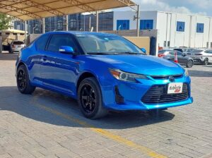 Toyota Zelas Sport 2014 – GCC Specs