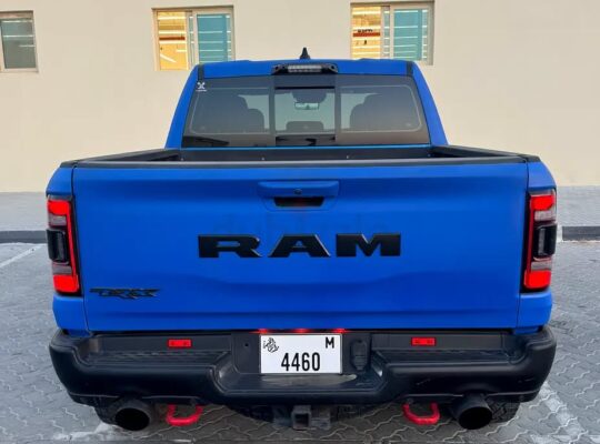 RAM 1500 TRX V8 2022