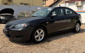 MAZDA 3 BERLINE