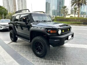 Toyota FJ Cruiser Adventure 2021
