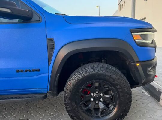 RAM 1500 TRX V8 2022