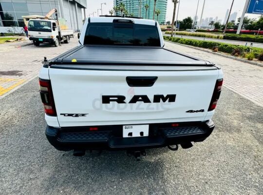 RAM 1500 TRX V8 2022