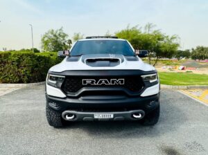 RAM 1500 TRX V8 2022
