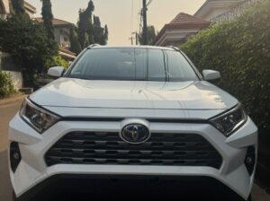 TOYOTA RAV 4