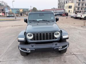 JEEP WRANGLERS ANNÉE 2026 4 CYLINDRE