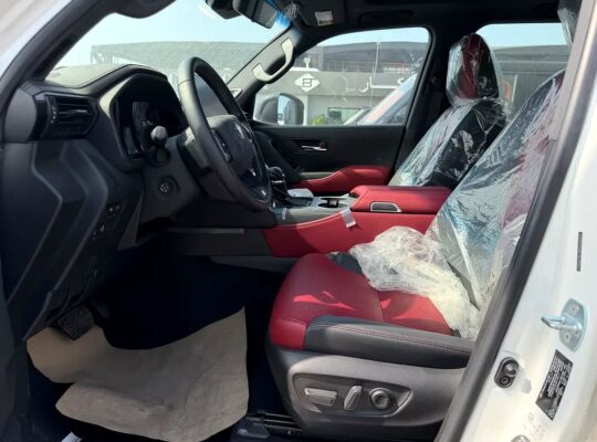 Toyota Land Cruiser GR Sport 2022