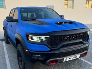 RAM 1500 TRX V8 2022