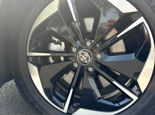 Toyota bZ3x Elite Pro 2025 – Électrique