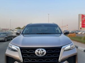 Toyota Fortuner EXR 2.7L 2022