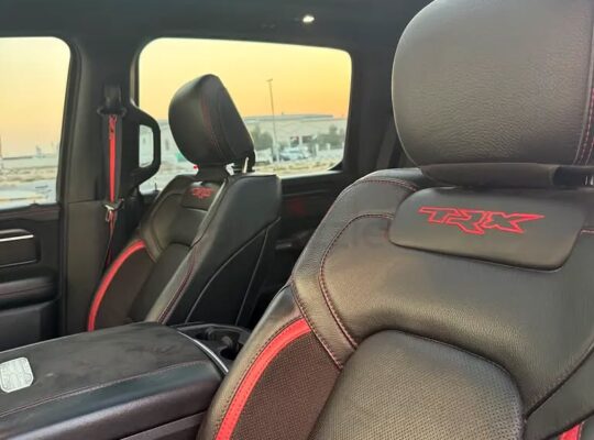 RAM 1500 TRX V8 2022