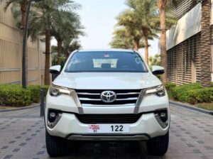 Toyota Fortuner VXR V6 – 2018