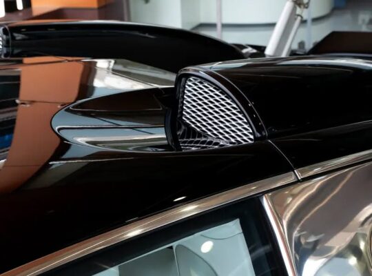 Bugatti Veyron 16.4 Centenaire Nocturne 2010