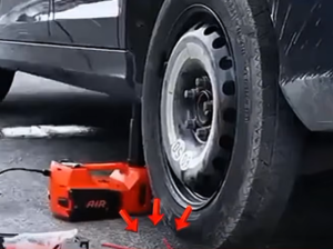 cric Électrique 5 Tonnes