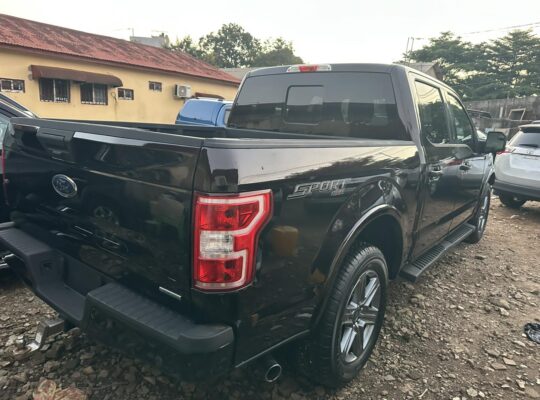 Ford F150