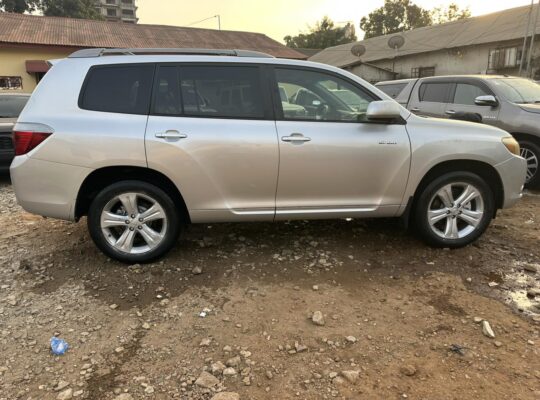 Toyota Highlander