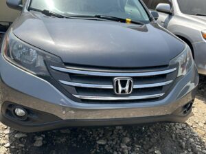 Arrivage Honda CRV