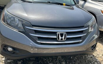Arrivage Honda CRV
