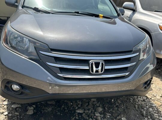 Arrivage Honda CRV