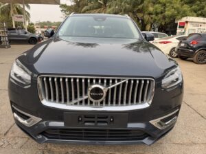 Volvo Model: XC90 T8 Recharge Traction : AWD