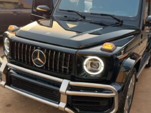 MERCEDES G63 ANNÉE 2024 2025