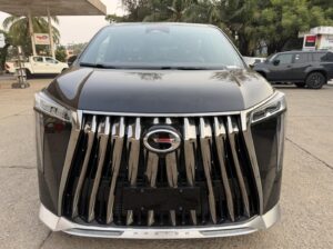 GAC Modèle: M8 Traction: AWD 4×4 Forme: SUV