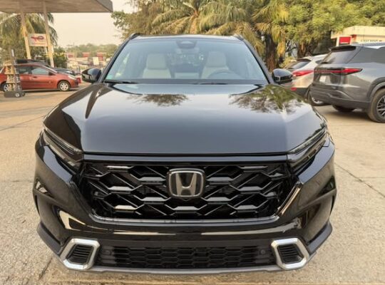 Honda Modèle: CR-V Touring Sport Hybride