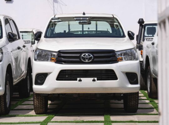 𝗧𝗼𝘆𝗼𝘁𝗮 𝗛𝗶𝗹𝘂𝘅 4𝗫4